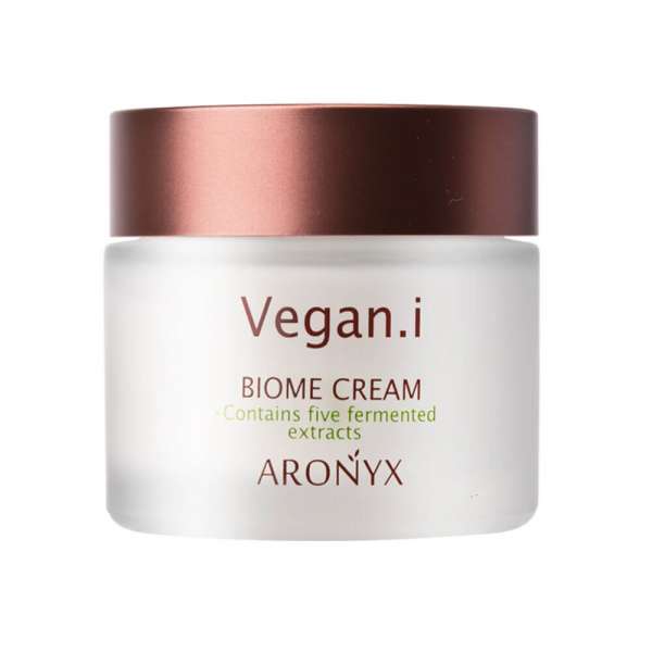 Крем для лица ARONYX Vegan.i Boime Cream 50ml Medi Flower   