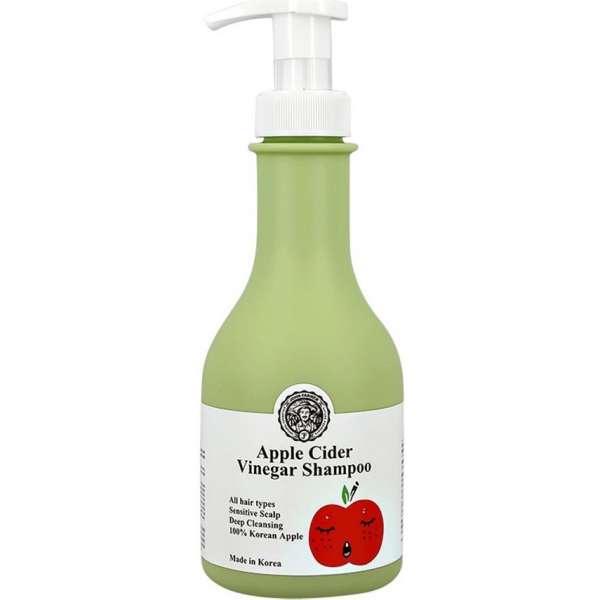 Шампунь с Яблочным уксусом Apple Cider Vinegar Shampoo 440ml Doori Cosmetics