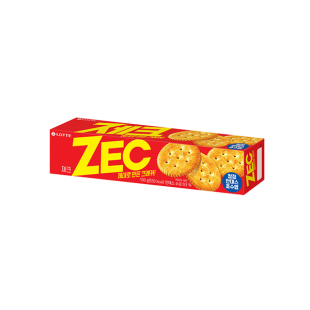 Печенье Крекер Зек (Зек) Zec Original 100g Lotte