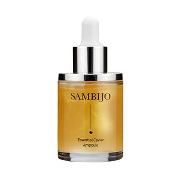 Ампульная сыворотка для лица Essential Caviar Ampoule 50ml Sambijo