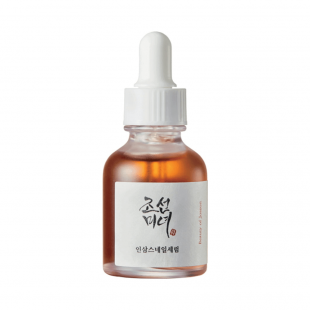Восстанавливающая сыворотка Revive Serum: Ginseng+Snail Mucin 30ml Beauty of Joseon