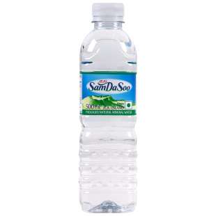 Питьевая вода Самдасу 500ml SamDaSoo