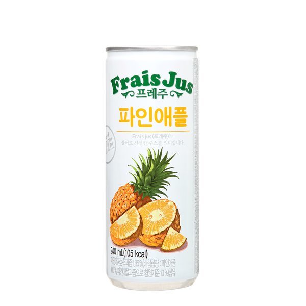 Напиток ананас дринк Pineapple 240ml FraisJus