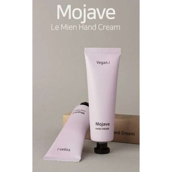 Крем для рук Vegan.i Mojave Hand Cream 50g  Aronyx Medi Flower