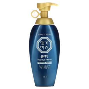 Шампунь Volume Shampoo 400ml Daeng Gi Meo Ri