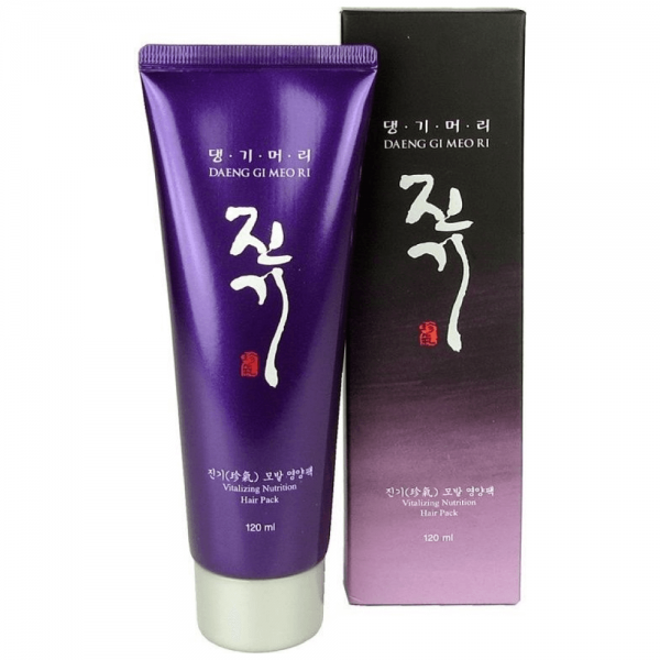 Маска для волос Vitalizing Nutrition Hair Pack 120ml Daeng Gi Meori