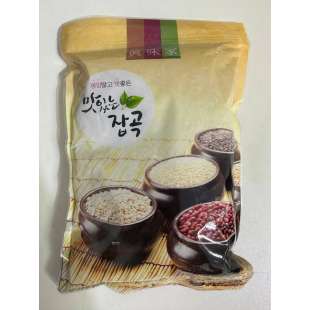 Ароматный корейский рис 1 кг 