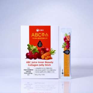 Коллаген желе ABC Juice Inner Beauty Collagen Jelly Stick 20g*30 Eyecare