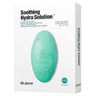 Набор тканевых масок Dermask Water Jet Soothing Hydra Solution 25g*5 Dr.Jart+
