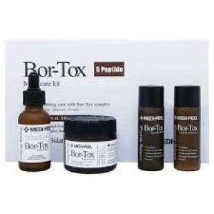 Набор миниатюр Bor-Tox 5 Peptide Multi Care Kit Medi-Peel