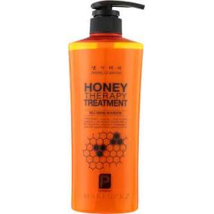 Кондиционер для всех типов волос Honey Therapy Treatment 500ml  Daeng Gi Meo Ri
