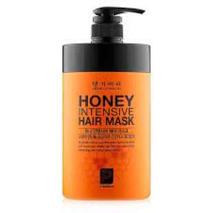 Маска для волос восстанавливающая Honey Intensive Hair Mask 1000ml  Daeng Gi Meo Ri