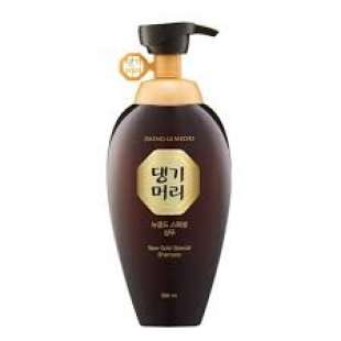 Шампунь очищение и питание кожи головы New Gold Special Shampoo 400ml Daeng Gi Meo Ri