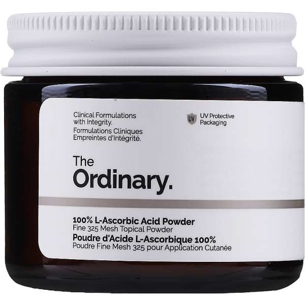 Порошок витамина С 100% L-Ascorbic Acid Powder 20g The Ordinary