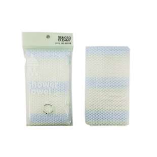 Мочалка для тела Cream Shower Towel Sungbo Cleamy