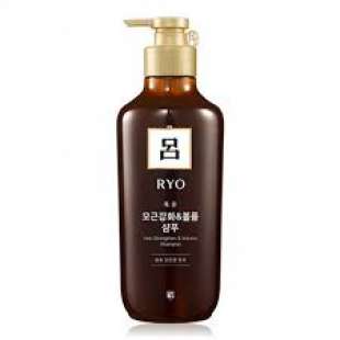 Укрепляющий шампунь Hair Strengthen & Volume Shampoo 550ml Ryo 
