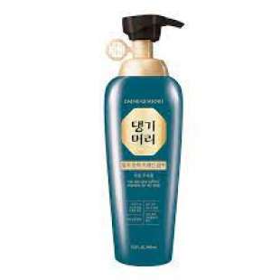 Шампунь от выпадения для жирной кожи Hair loss Care Caffeine Shampoo For Oily Hair 400ml Daeng Gi Meo Ri