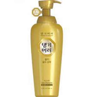 Шампунь Универсальный Yulah Gold Shampoo 500ml Daeng Gi Meo Ri
