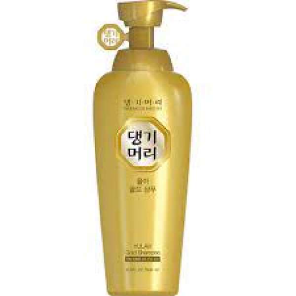 Шампунь Универсальный Yulah Gold Shampoo 500ml Daeng Gi Meo Ri