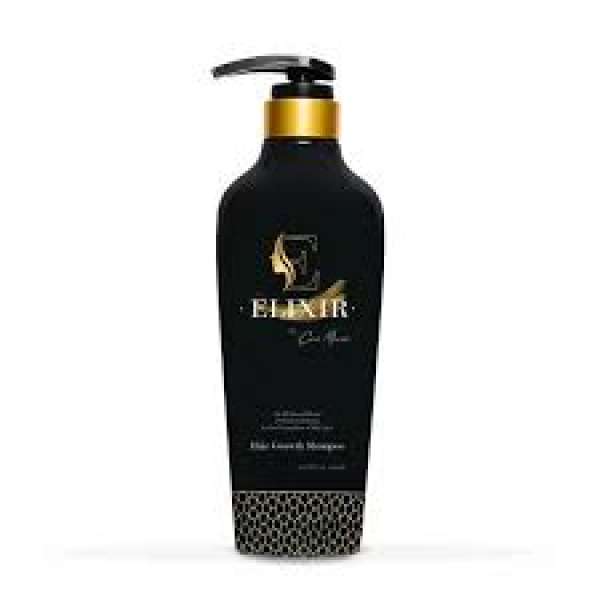Шампунь для роста волос Hair Growth Shampoo 500ml Elixir