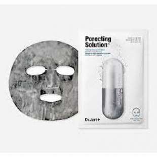 Набор тканевых масок Dermask Ultra Porecting solution 28g*5 Dr.Jart+ 