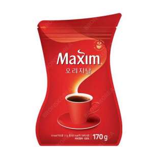 Сублимированный кофе  (Максим орижинал) Maxim Original 170g Dongsuh