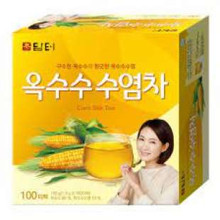 Кукурузный чай (Оксусу ча Дамто) 50 пакетиков Damto