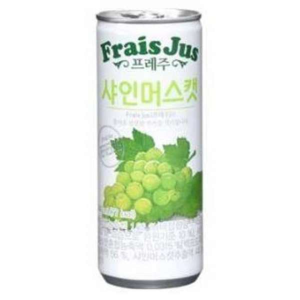 Напиток Грин эпл дринк зеленое яблоко 240ml FraisJus 