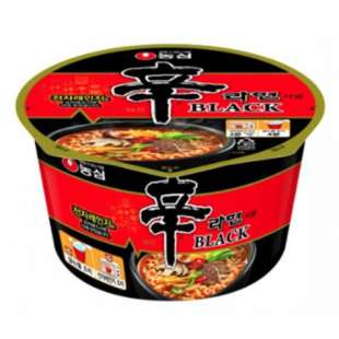 Лапша быстрого приготовления Шин рамен чашка (шин рамен чашка) Bowl Noodle Soup Shin Ramyun 110g Nongshim
