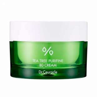 Крем для лица Tea Tree Purefine 80 Cream 50g Dr.Ceuracle