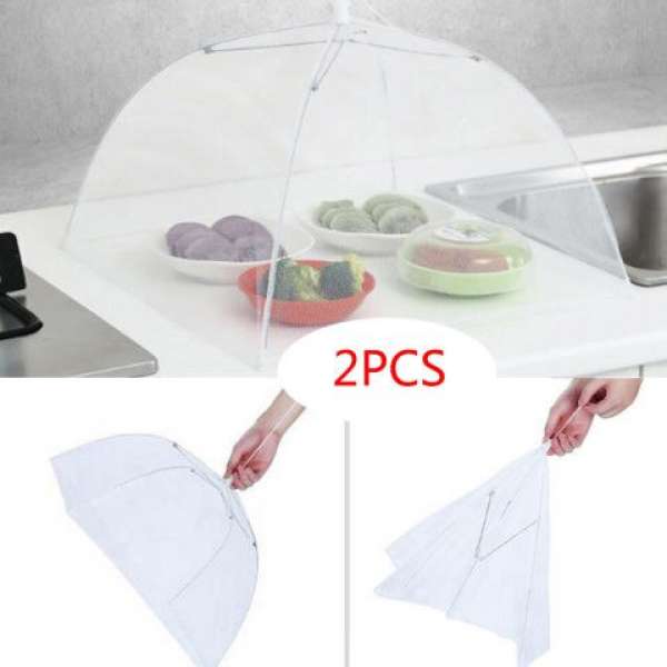 Сетчатый зонтик для кухонной посуды