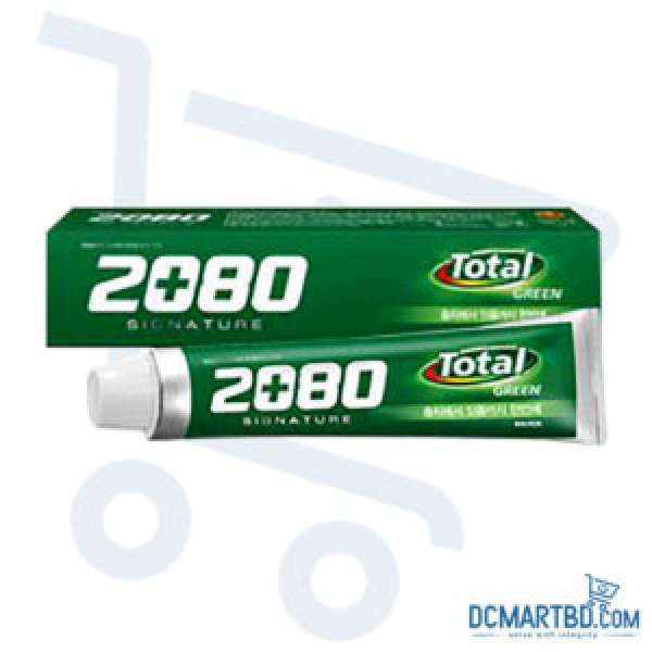 Зубная паста 2080 Total Green Signature 150g Aekyung