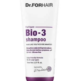Шампунь Folligen BIO 3 Shampoo 70ml Dr.ForHair