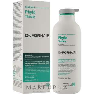 Маска для волос Phyto Therapy Treatment 500ml Dr.ForHair