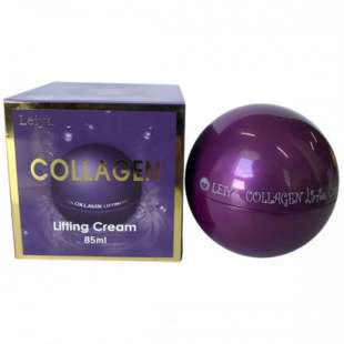 Лифтинг крем для лица Collagen Lifting Cream (Leicos) 85ml Leiya