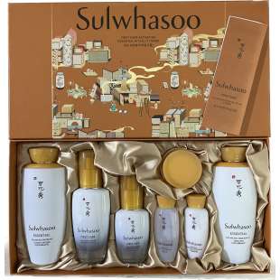 Набор First Care Activating Essential Ritual (7 Items) Sulwhasoo