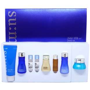 Su:m37 Water Full 8 Special Gift Set Набор миниатюр
