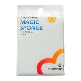 Меламиновая губка Magic Sponge CleeBee