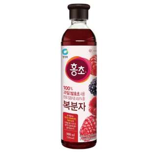 Уксус питьевой лесные ягоды (хонгчо бокбундя) Vinegar drinking 500ml Daesang