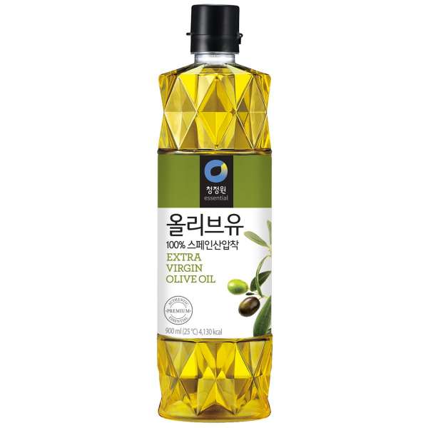 Масло оливковое (олив ю) Olive oil Daesang
