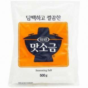 Соль (матсогым) мелкая столовая  Salt Daesang