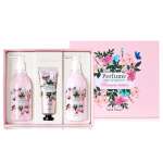 Парфюмированный набор для тела Perfume Body Care Special Set (Romantic Holiday) Medi Flower