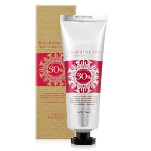 Крем для рук Sheabutter 30% hand cream (Rose Velvet) 80g Medi Flower