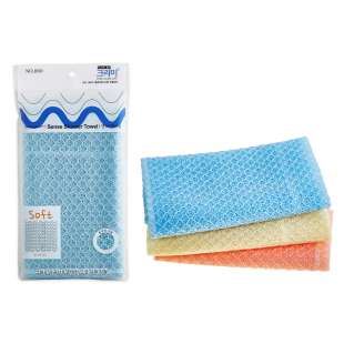 SUNGBO CLEAMY Sense Shower Towel Мочалка для тела 