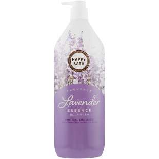 Гель для душа Lavender Body Wash Happy bath