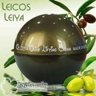 Крем для лица Olive Lifting cream (Leicos) 85ml Leiya