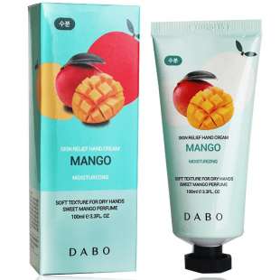 Крем для рук Mango Hand Cream 100ml Dabo 