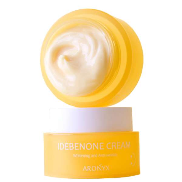 Крем для лица Aronyx Idebenone Cream 50ml Medi Flower