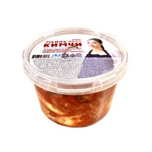 Острый салат из капусты (меиль кимчи) Kimchi 500g