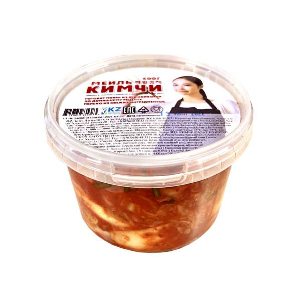 Острый салат из капусты (меиль кимчи) Kimchi 500g